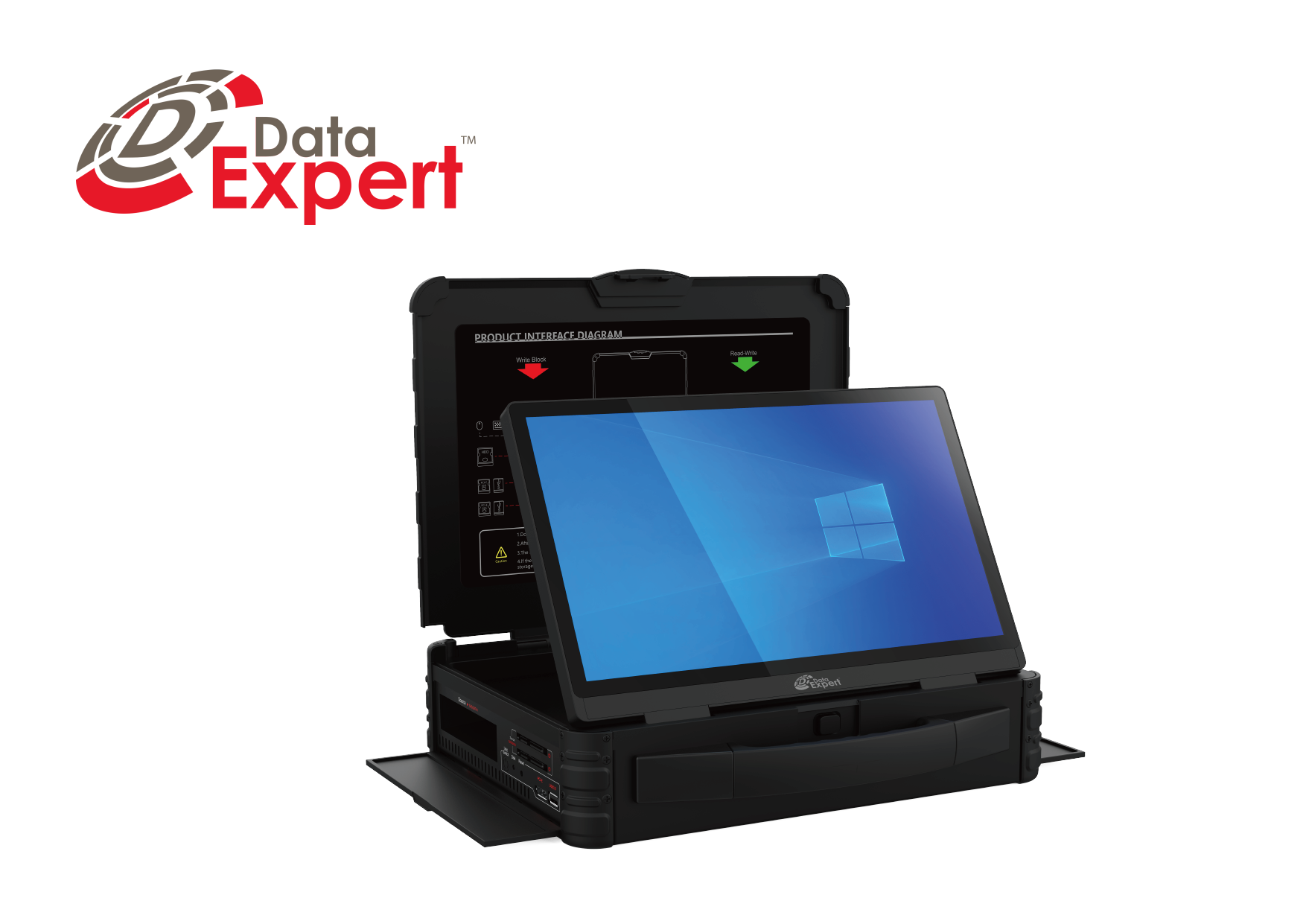 Forensics Cube V4 키보드리스 버전
