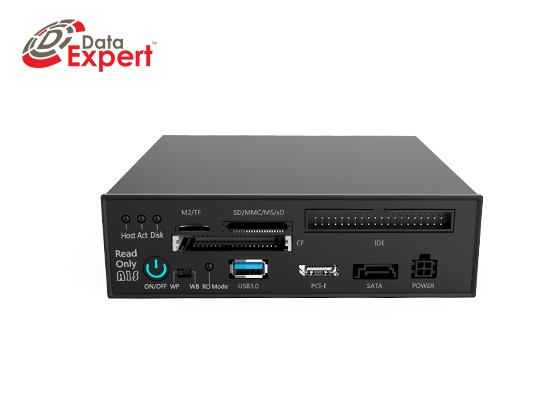 DE Forensics Write Blocker