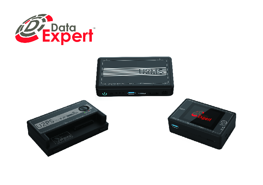 DE Portable Write Blocker Series