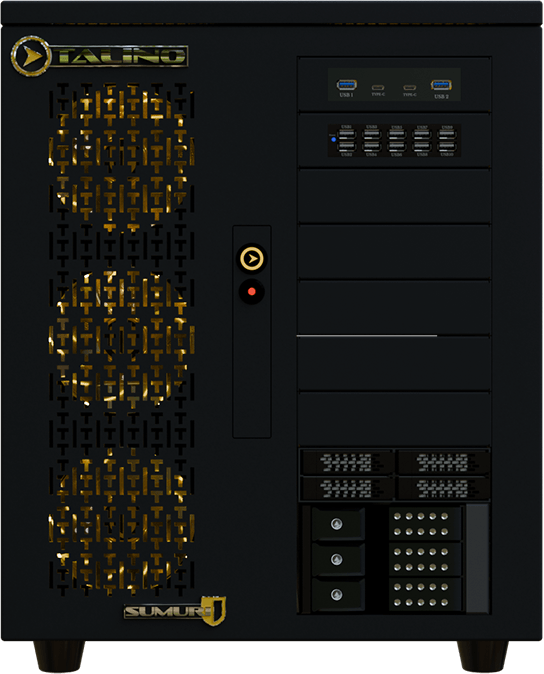 SUMURI TALINO Intel Workstation